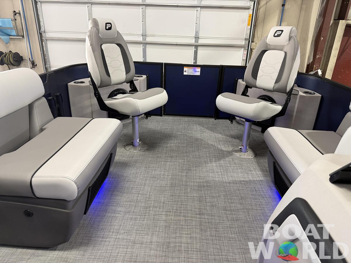 2027 Princecraft 21 Sportfisher 2-S Pontoon $32995