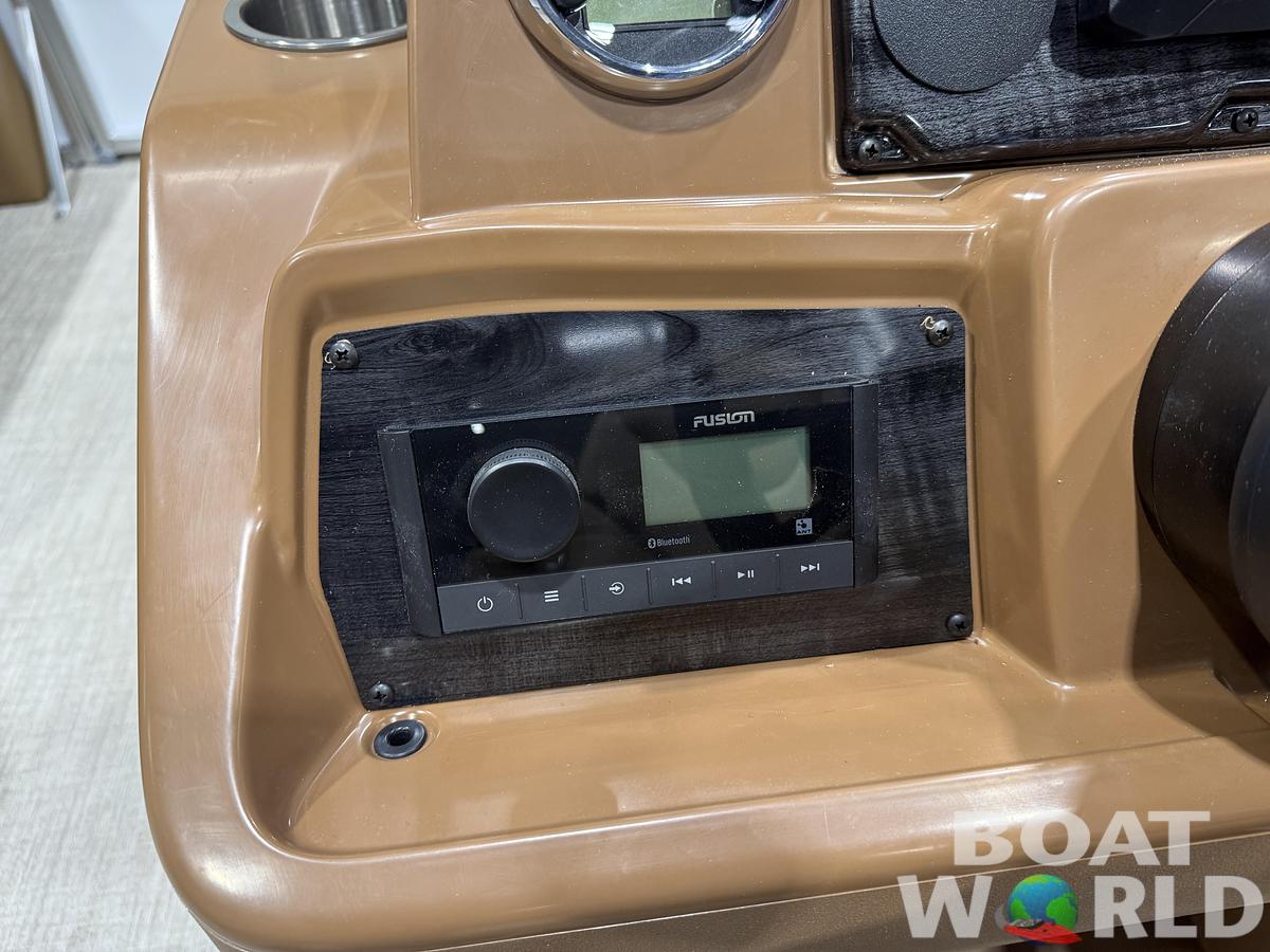 2026 Tahoe Pontoons Sport 2180 Swingback (VRB)