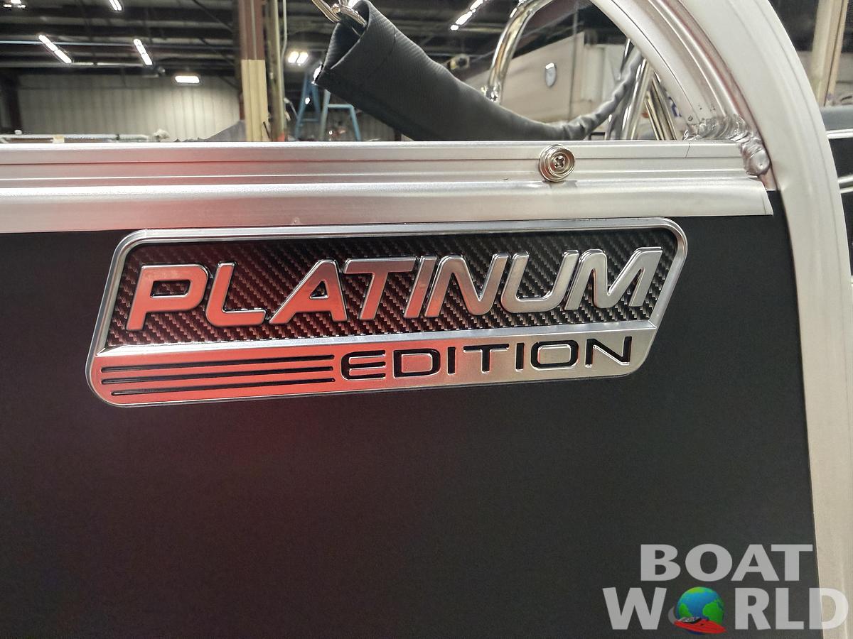 2027 Tahoe LTZ 2385 VRB SE Swingback Pontoon $42995