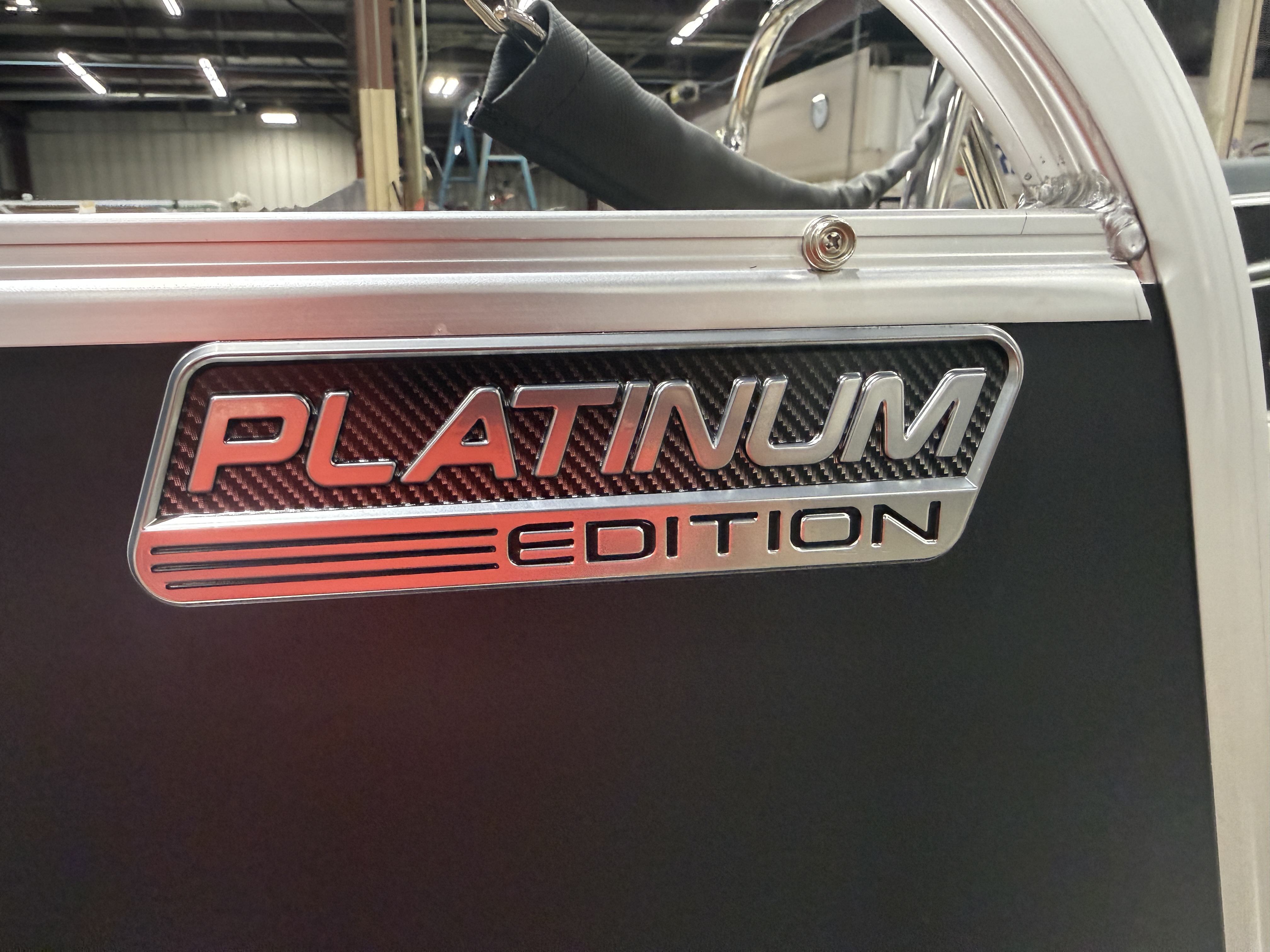 2027 Tahoe LTZ 2385 VRB SE Swingback Pontoon $42995