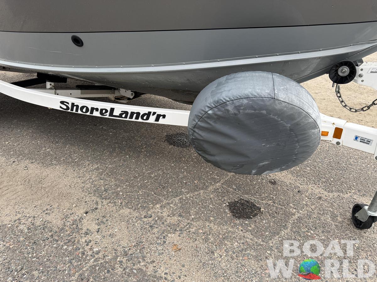 Used 2000 Lund 1850 Tyee Gran Sport