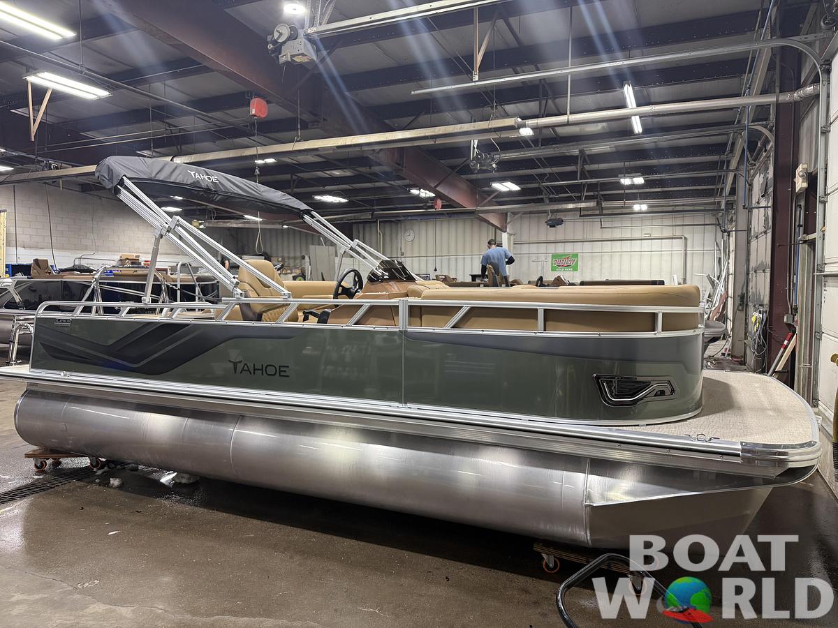 2026 Tahoe Pontoons Sport 2185 Swingback (VRB)