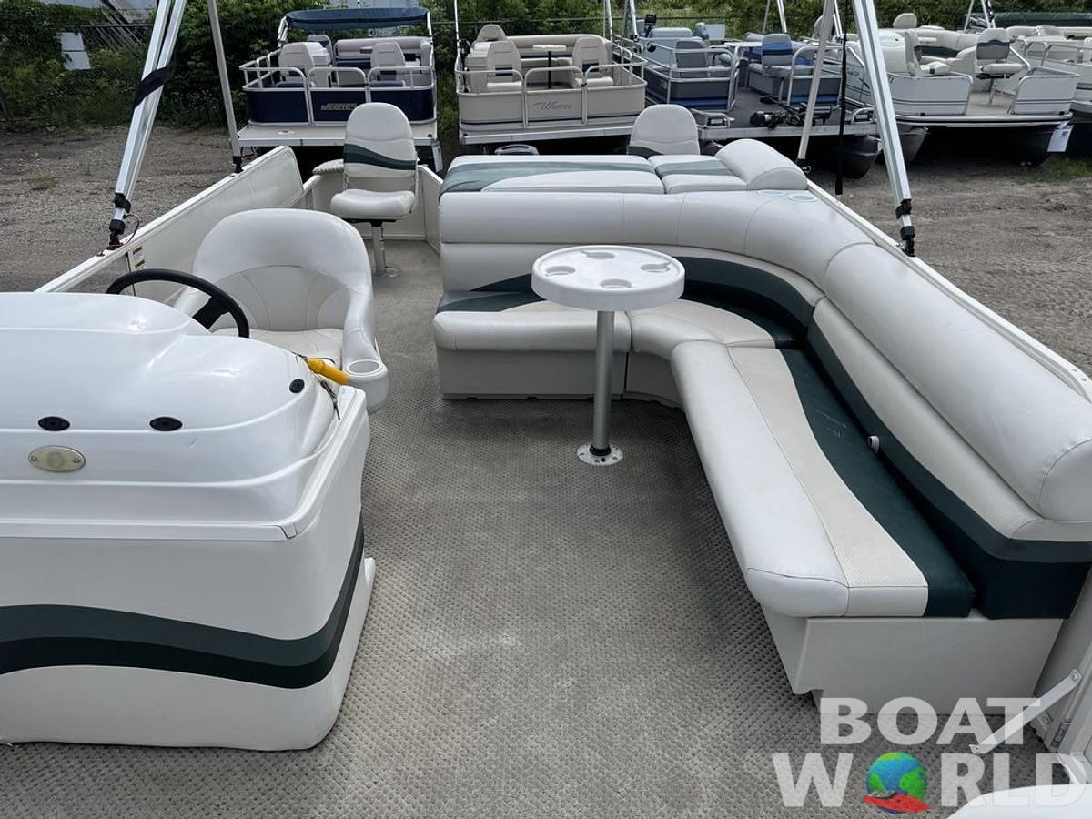 Used 2006 Starcraft Limited 200 4-PT Pontoon