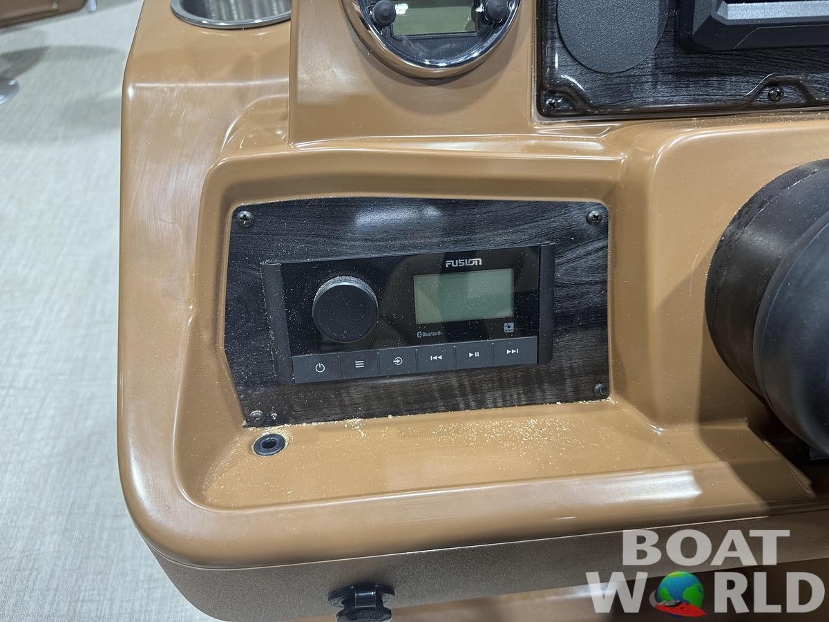 2026 Tahoe Pontoons Sport 2185 Quad Fish $34995