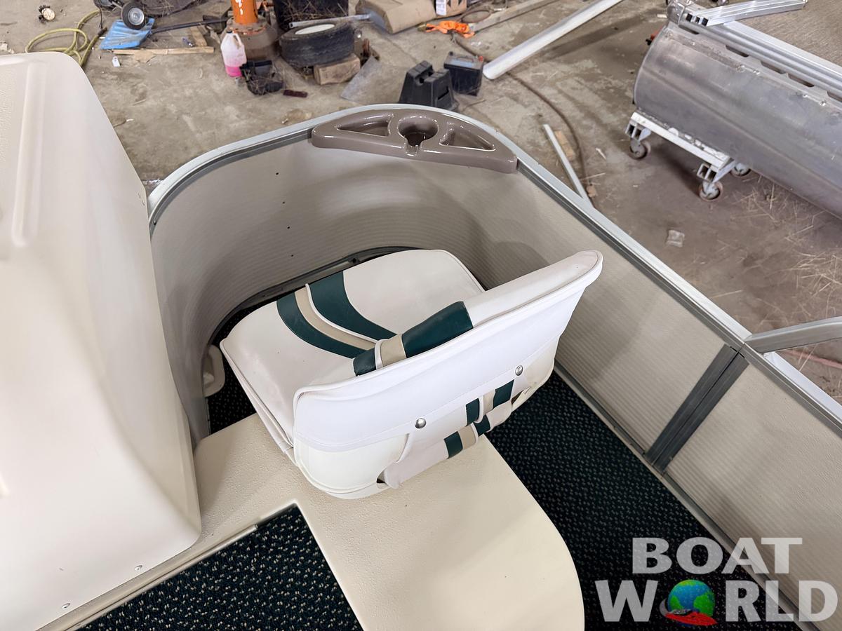 Used 1999 Premier 250 Alante & 75HP Honda 4Stroke -$12,995