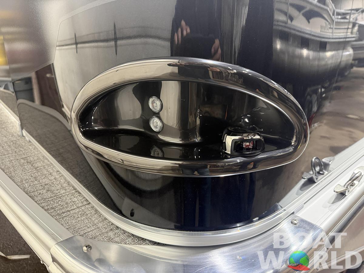 2026 Tahoe Sport Quad Fish 1980 Pontoon $30995