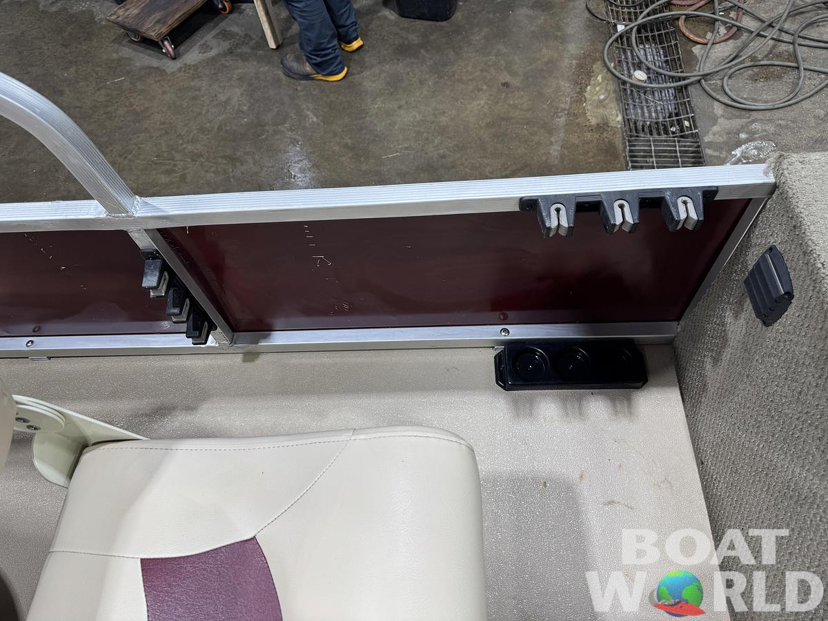 Used 2012 G3 SunCatcher LV 188 Fish Pontoon