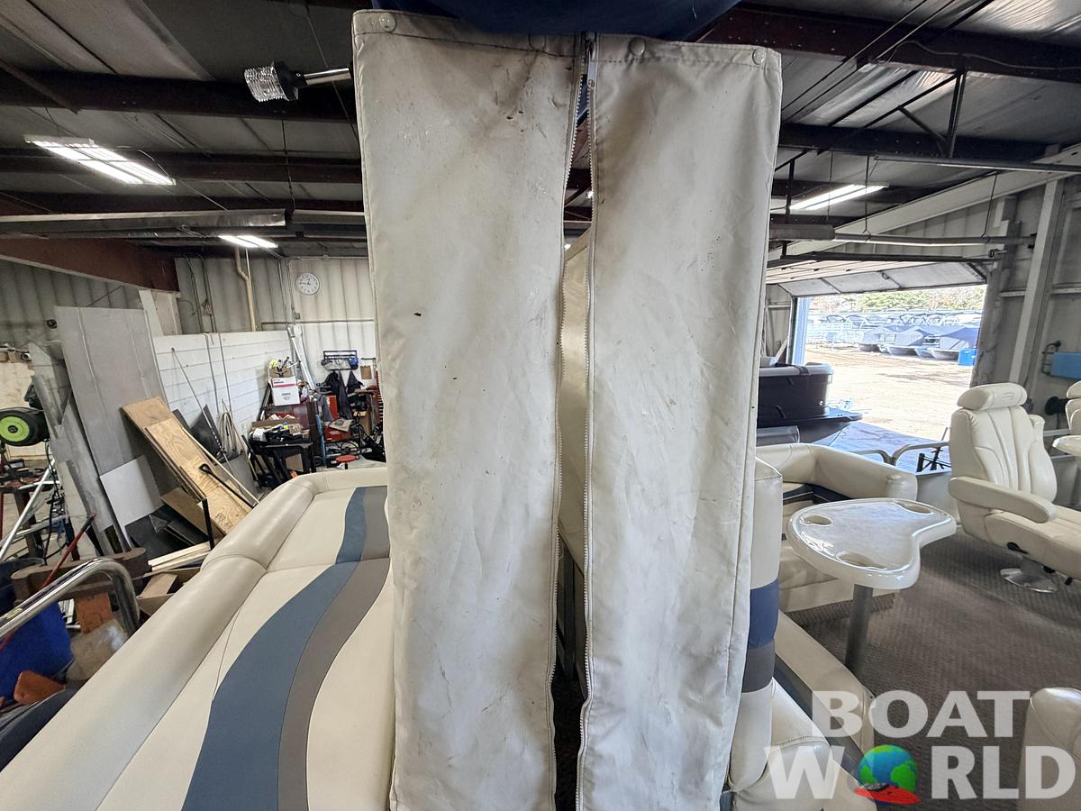 Used 2005 Bennington 2275 RL & 75HP Yamaha 4Stroke - $15,995