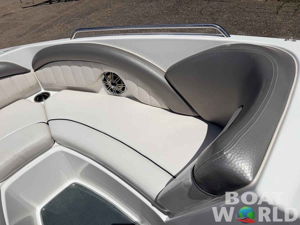 Used 2008 Yamaha AR 230 HO Jet Boat 320HP Twin Engine -$29,995