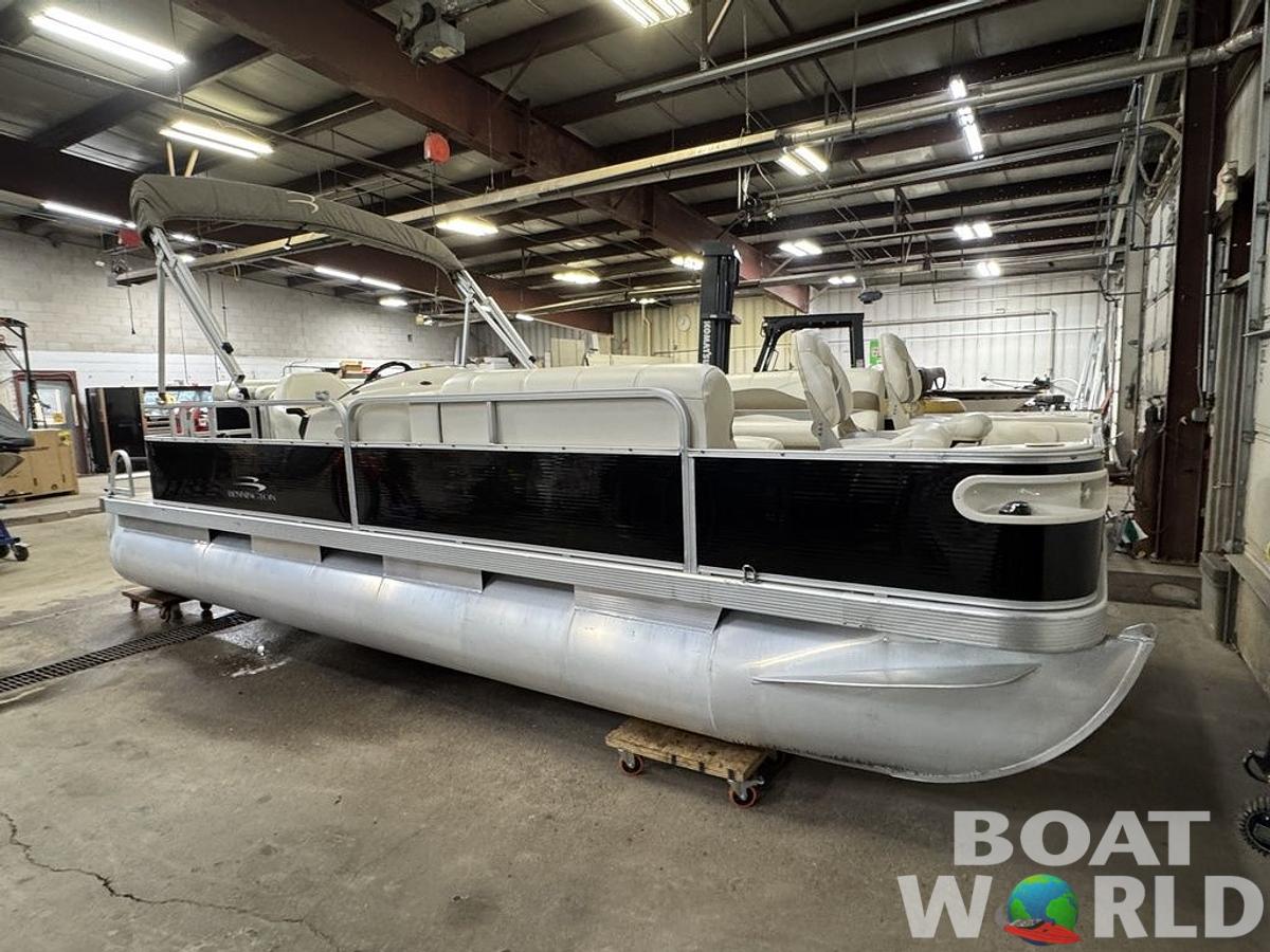 Used 2006 Bennington 2050 GS Pontoon