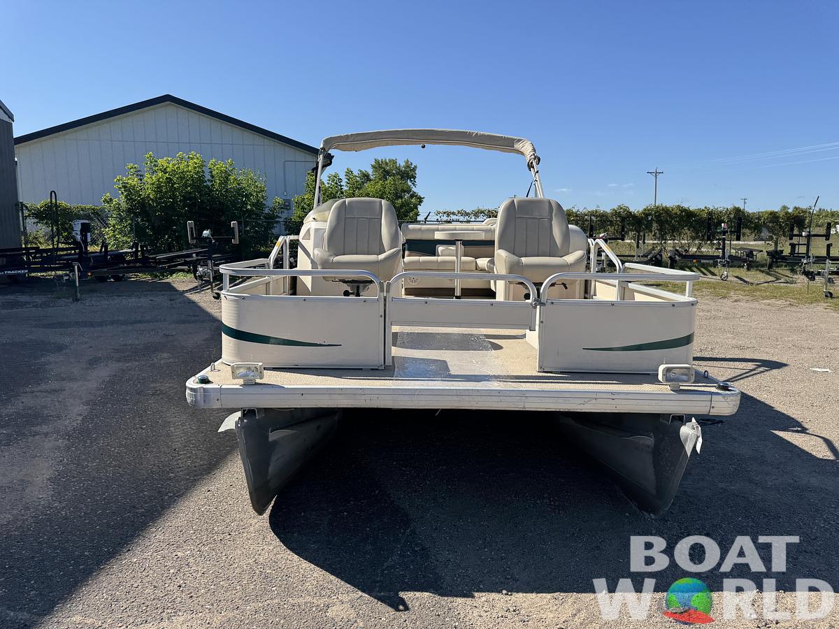 Used 2004 Sweetwater 2222 DF Pontoon