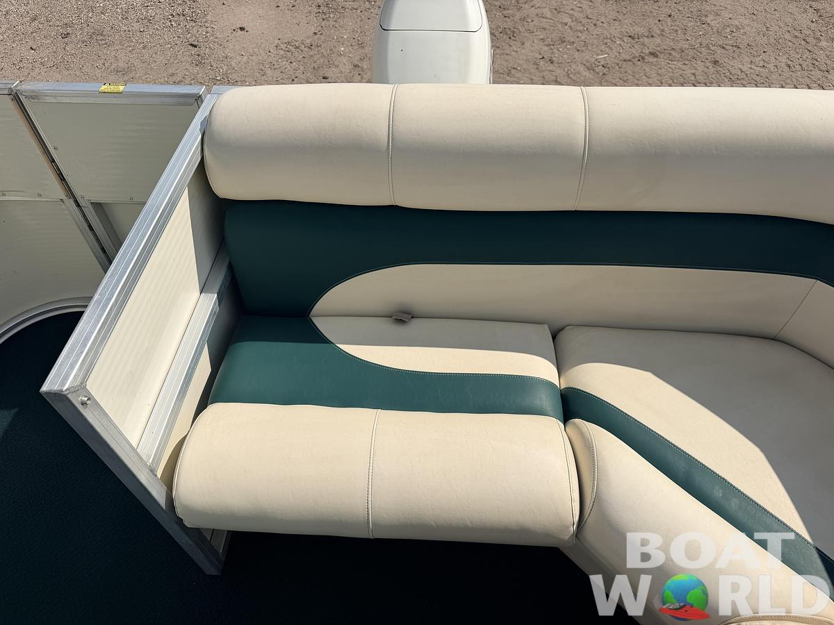 Used 2003 Odyssey 1903 Fish & Cruise & 40HP Johnson 4Stroke -$10,995