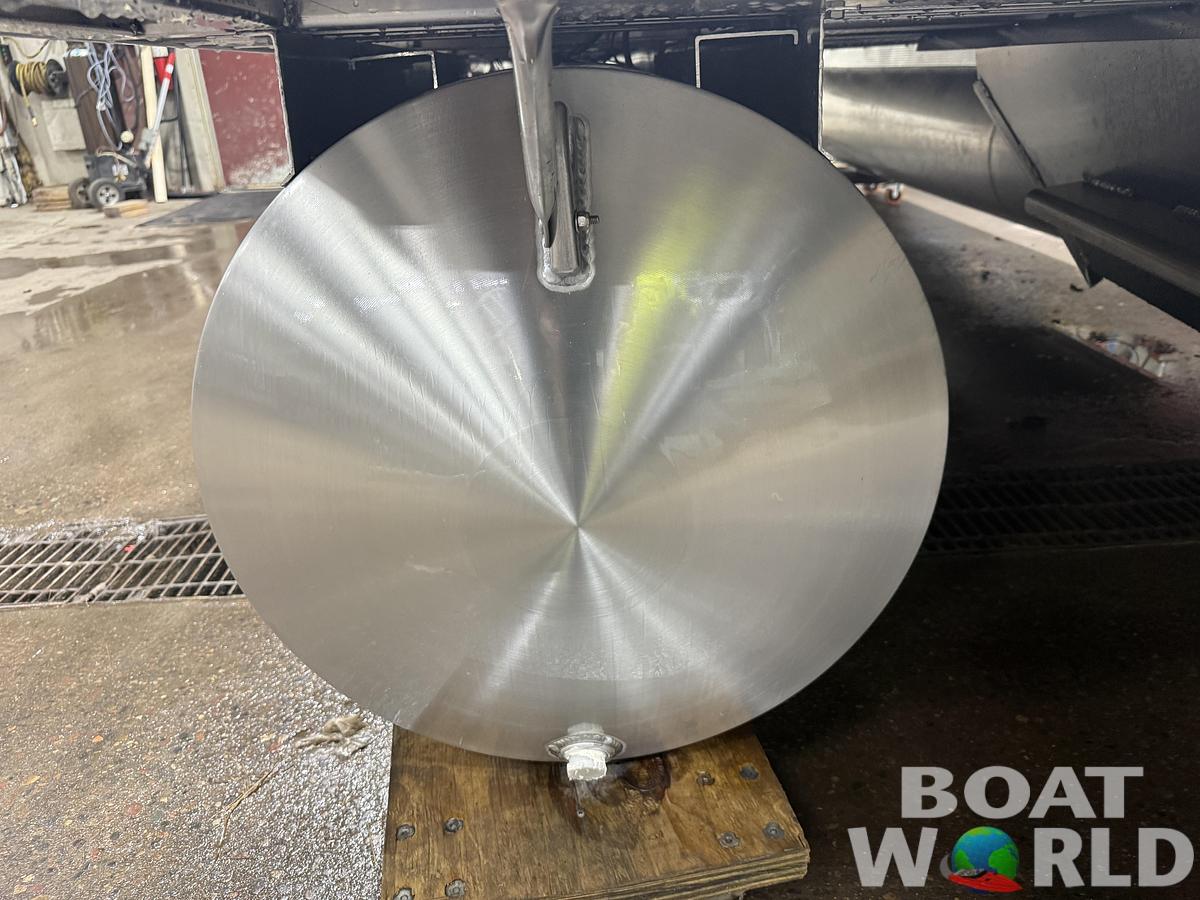 2026 Tahoe Pontoons Sport 2180 Swingback (VRB)