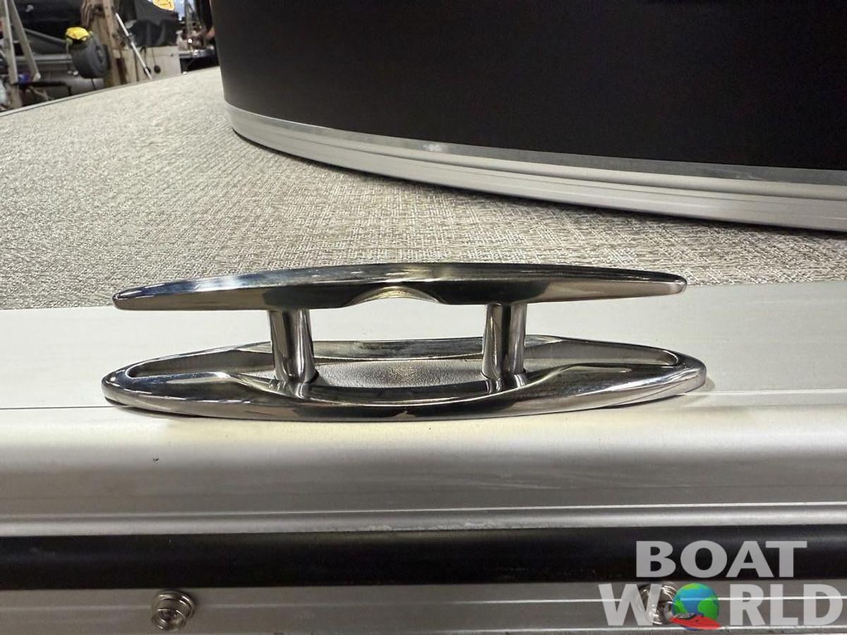 2025 Tahoe Pontoons LTZ 2385 Quad Lounge & Honda 4-Stroke EFI