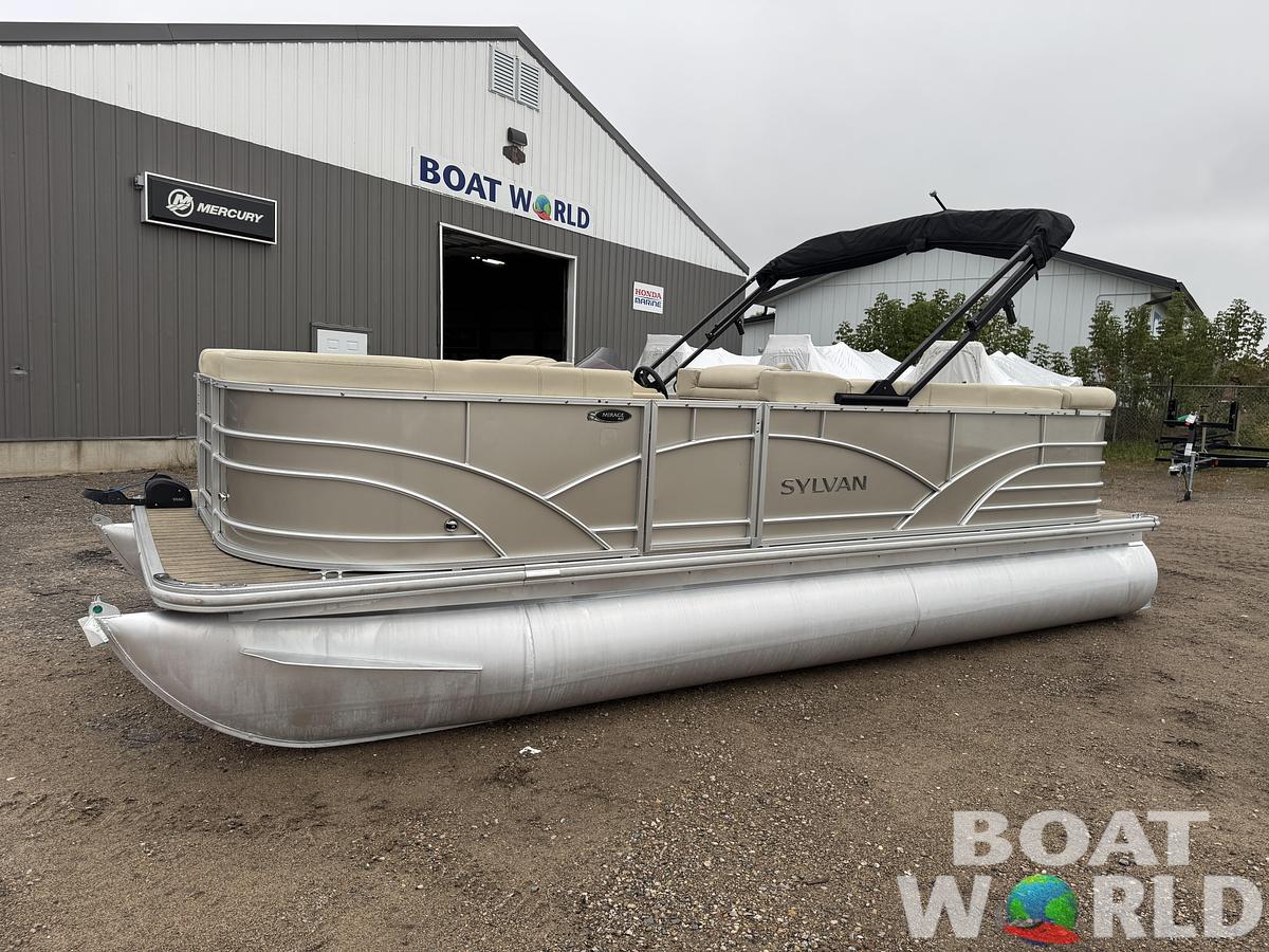 Used 2018 Sylvan Mirage 820 Cruise