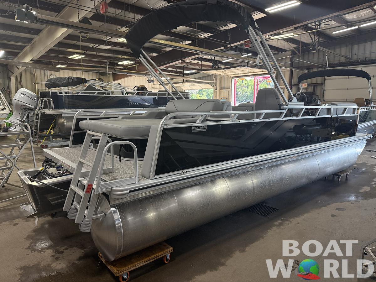 2026 Tahoe Pontoons Sport 2385 Swingback (VRB) & Honda 4-Stroke EFI