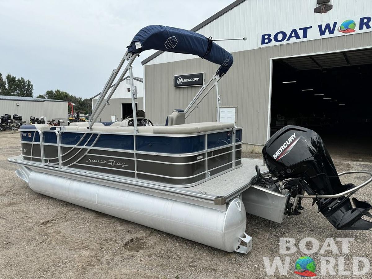 Used 2022 South Bay 220 Cruise LE Pontoon