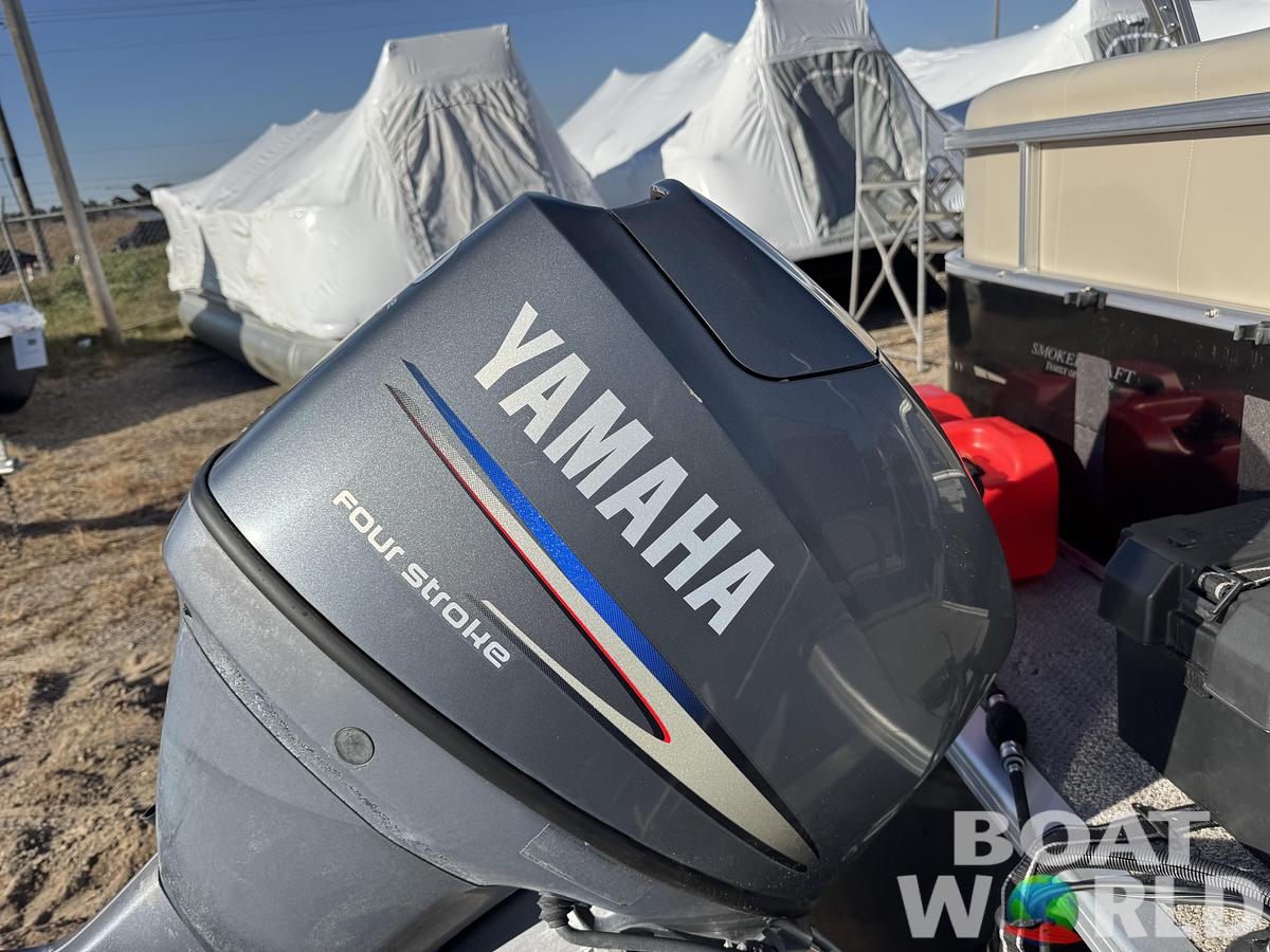 Used 2012 SunChaser Oasis 820 Pontoon