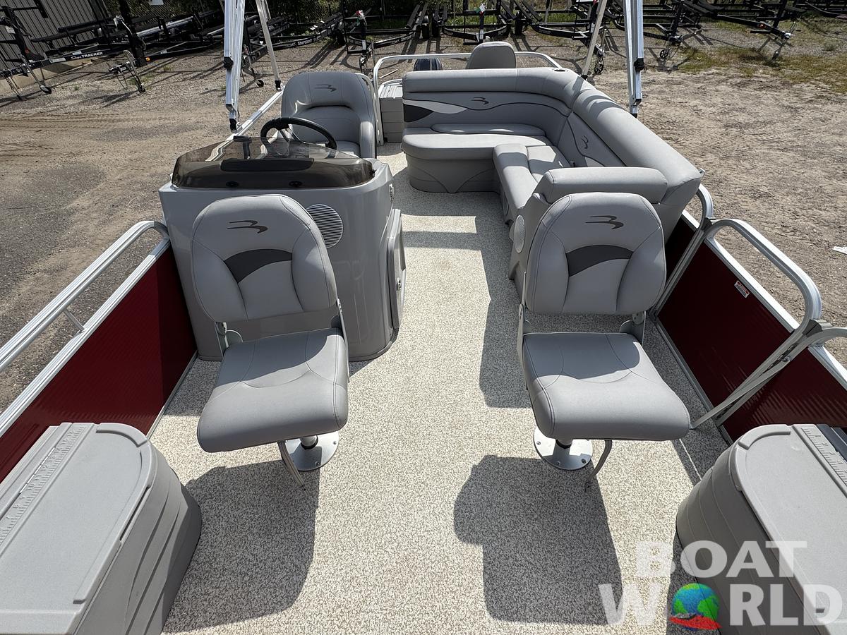 Used 2020 Bennington 188 SFV Pontoon