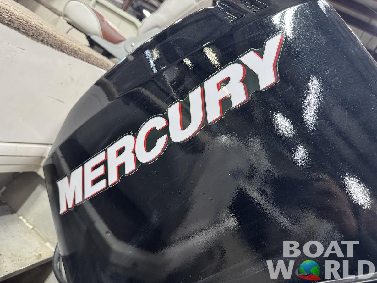 Used 2006 Crestliner 2285 CFI Pontoon