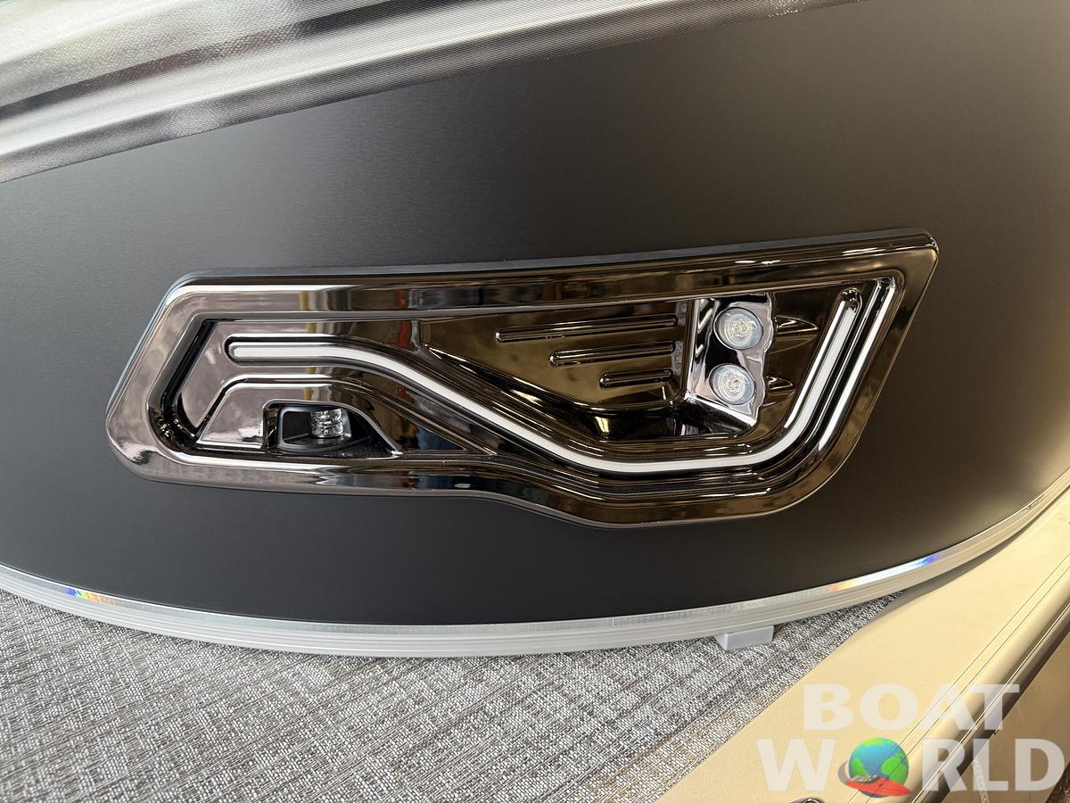 2026 Tahoe Pontoons LTZ 2385 Elite Cruise 