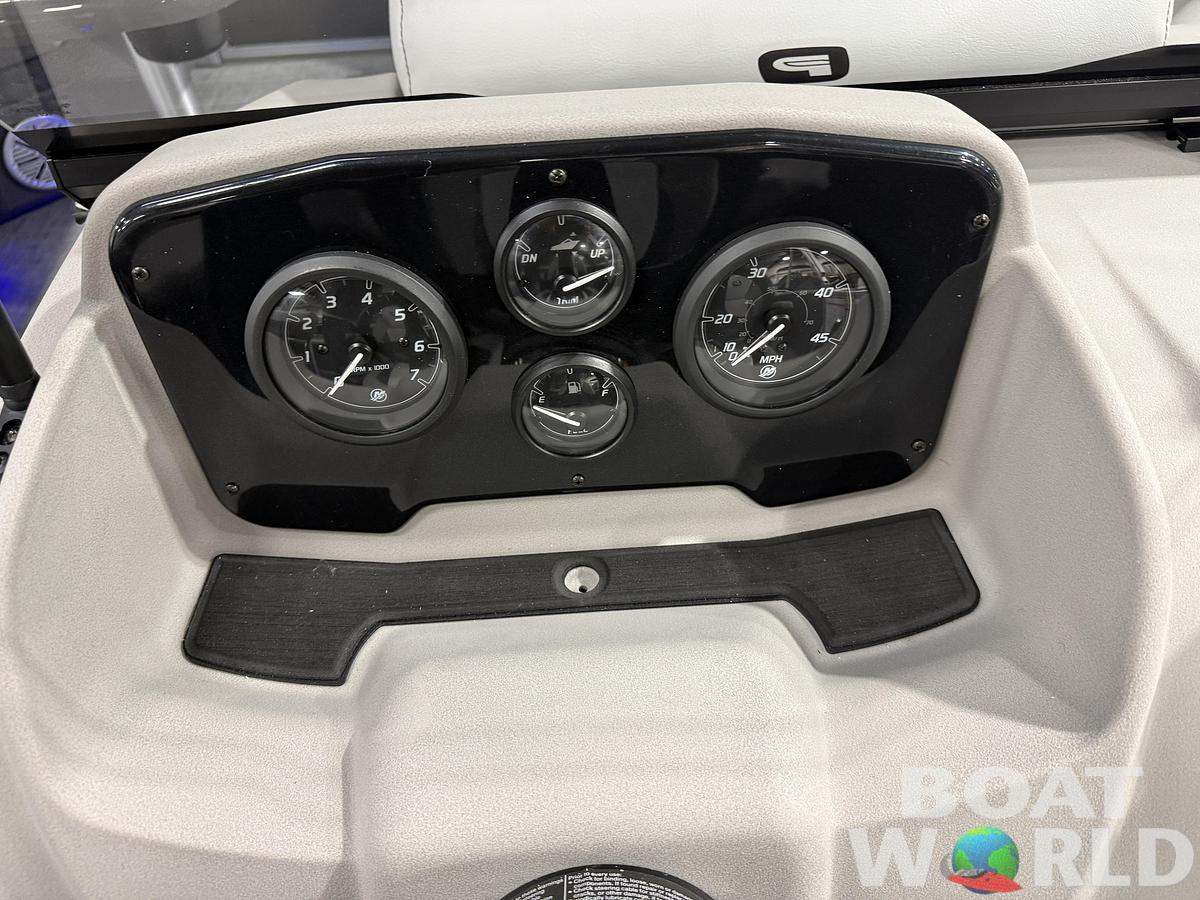 2026 Princecraft Vectra 21 RL Swingback Dinette Pontoon 