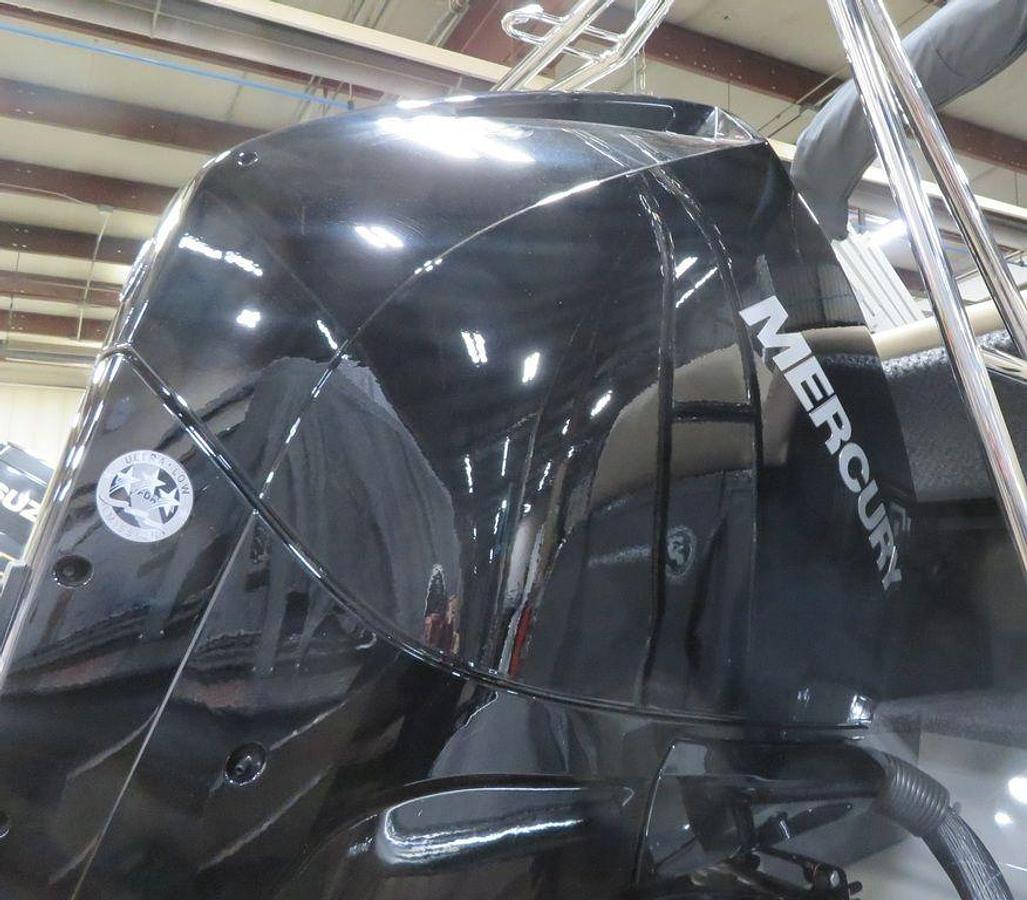 2024 Mercury Marine® 200HP Four Stroke EFI Outboard Motor **New & In Stock**