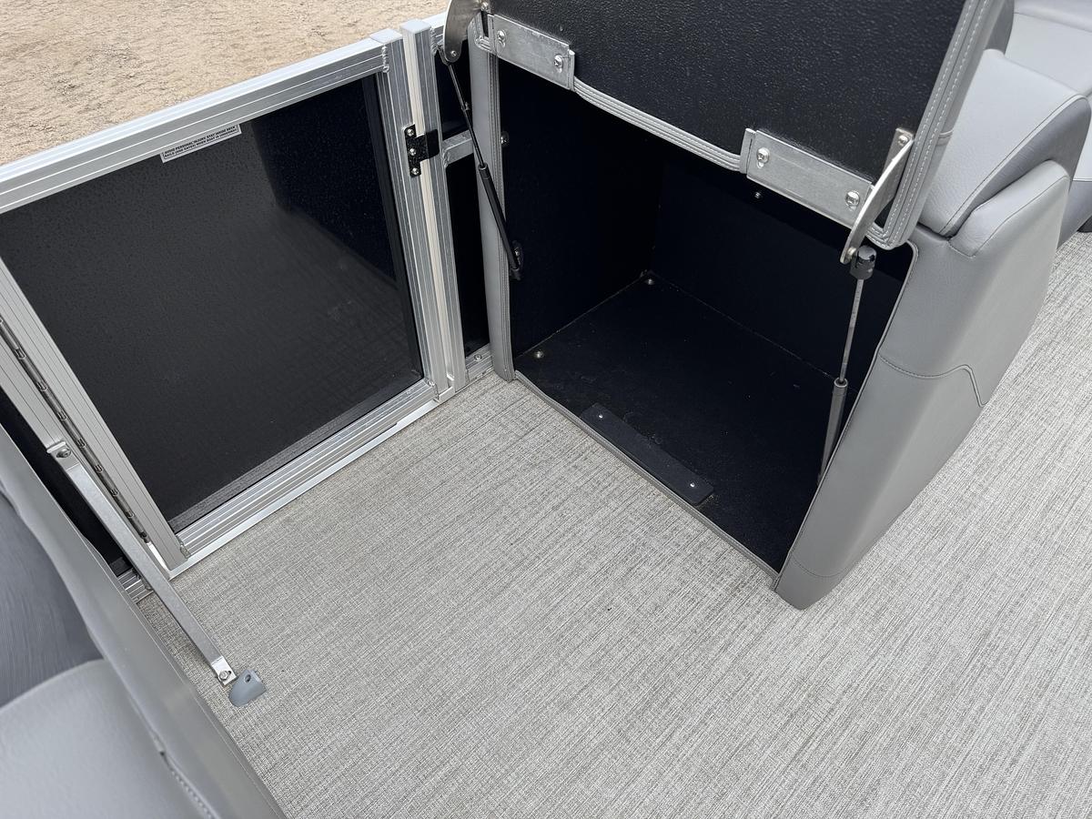 Used 2023 Tahoe Pontoons LTZ 2385 Elite Cruise & Honda 115HP 4-Stroke EFI