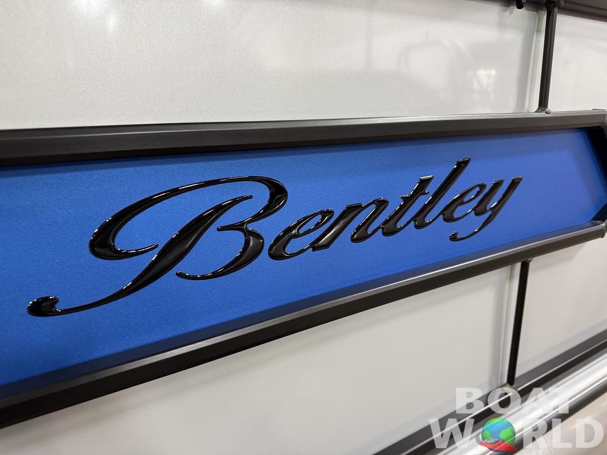 2025 Bentley Pontoons Bolt 203 Tritoon 150HP 4-Stroke EFI