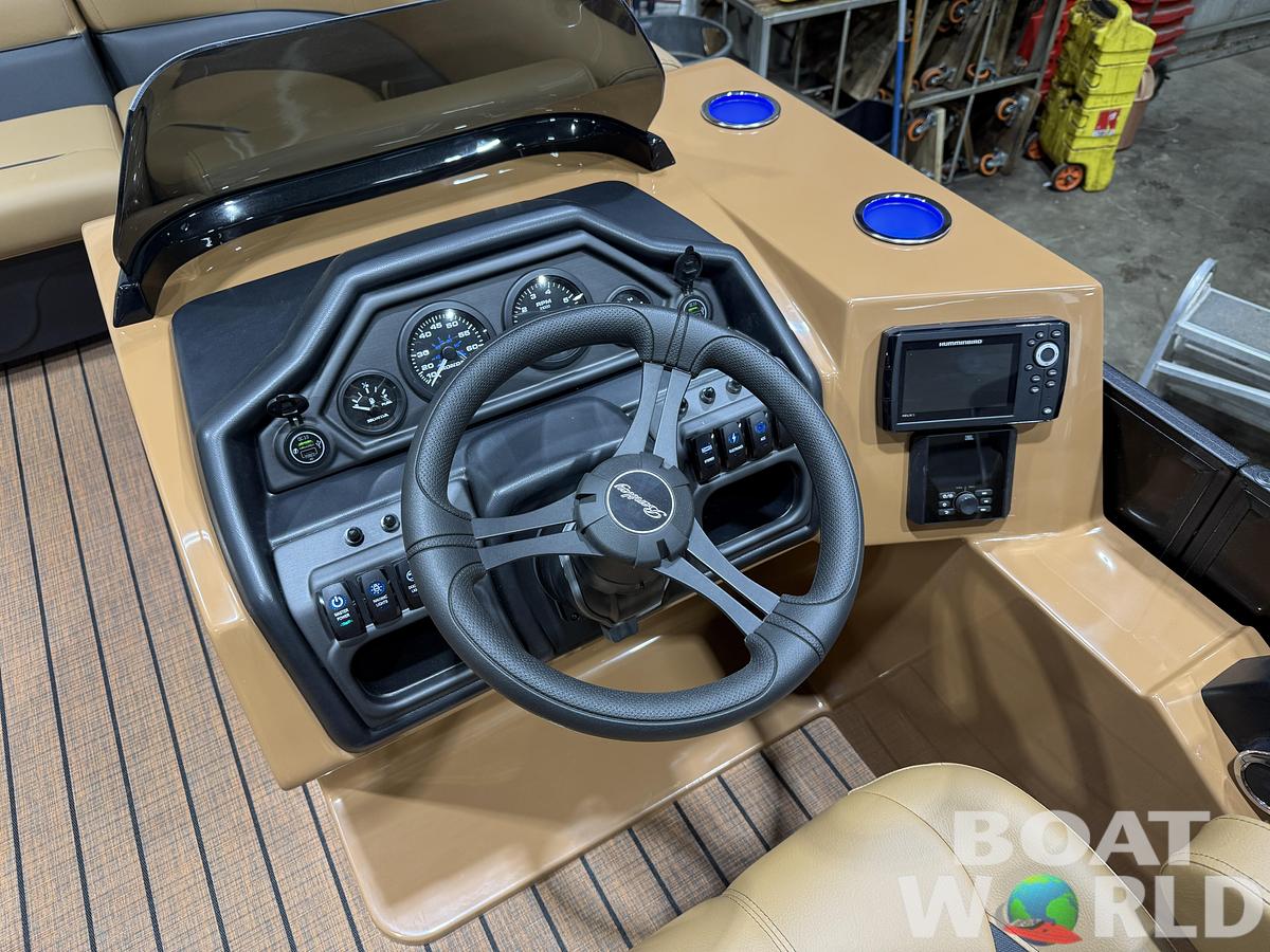 2026 Bentley Pontoons Legacy 200 Navigator Quad Lounge $39995