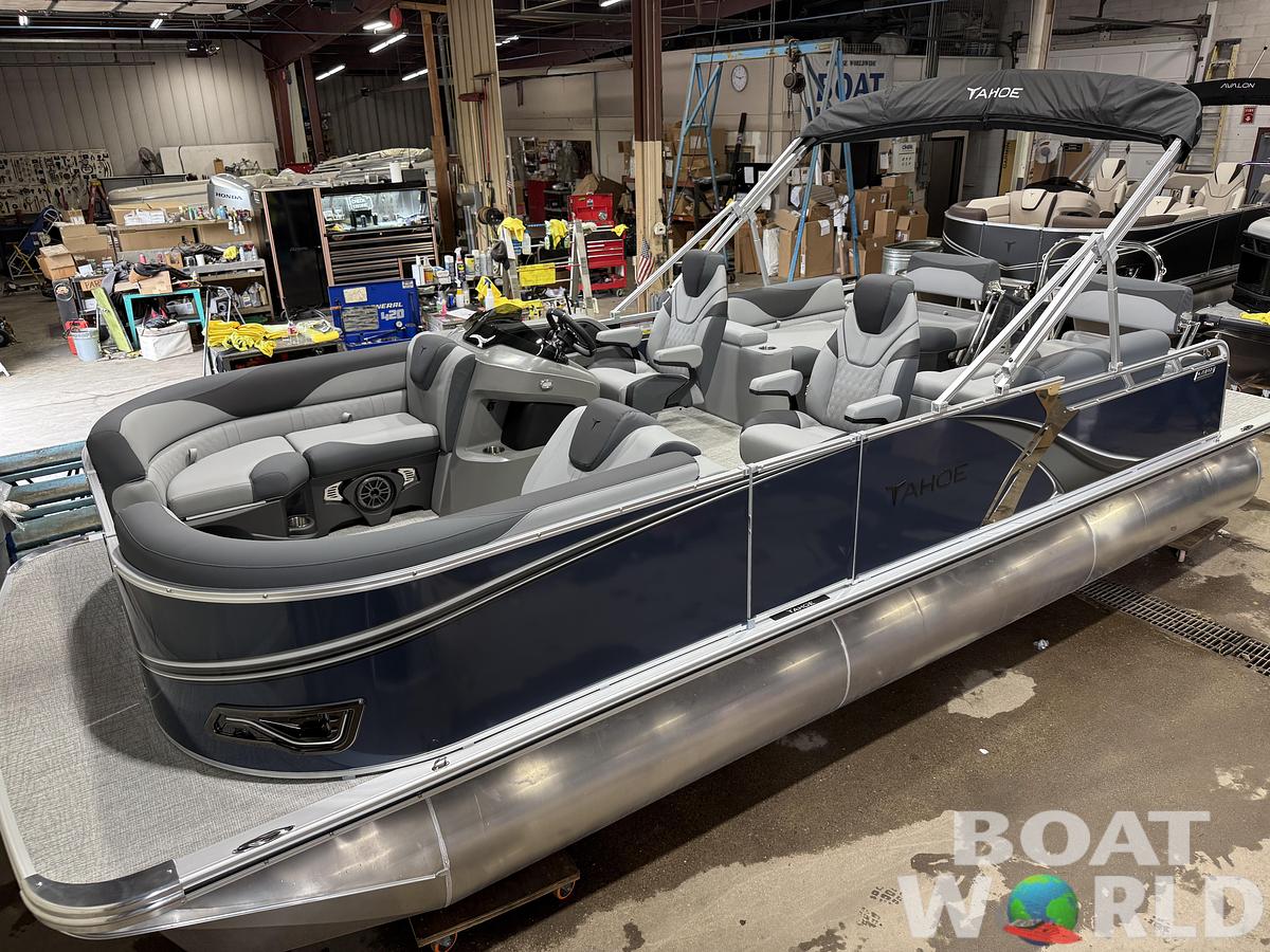 2026 Tahoe LTZ QLS 2385 Quad Lounge Shift $41995