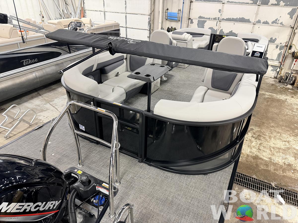Used 2025 Barletta Cabrio 22QC Pontoon