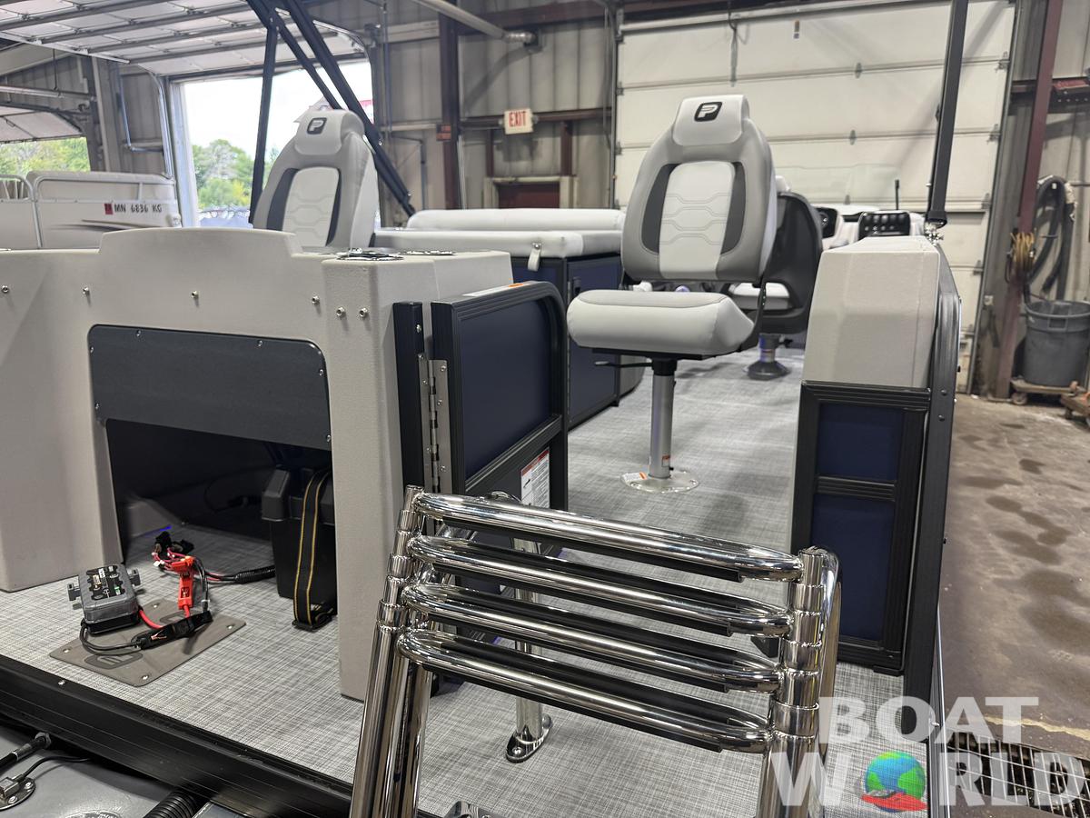 2027 Princecraft 21 Sportfisher 2RS Pontoon $36995