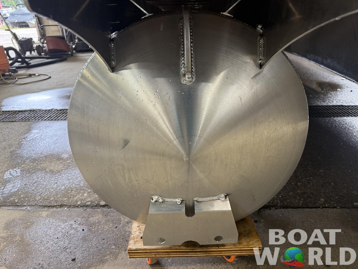 2026 Bentley Pontoons Legacy 220 QSB Swingback & 4-Stroke EFI