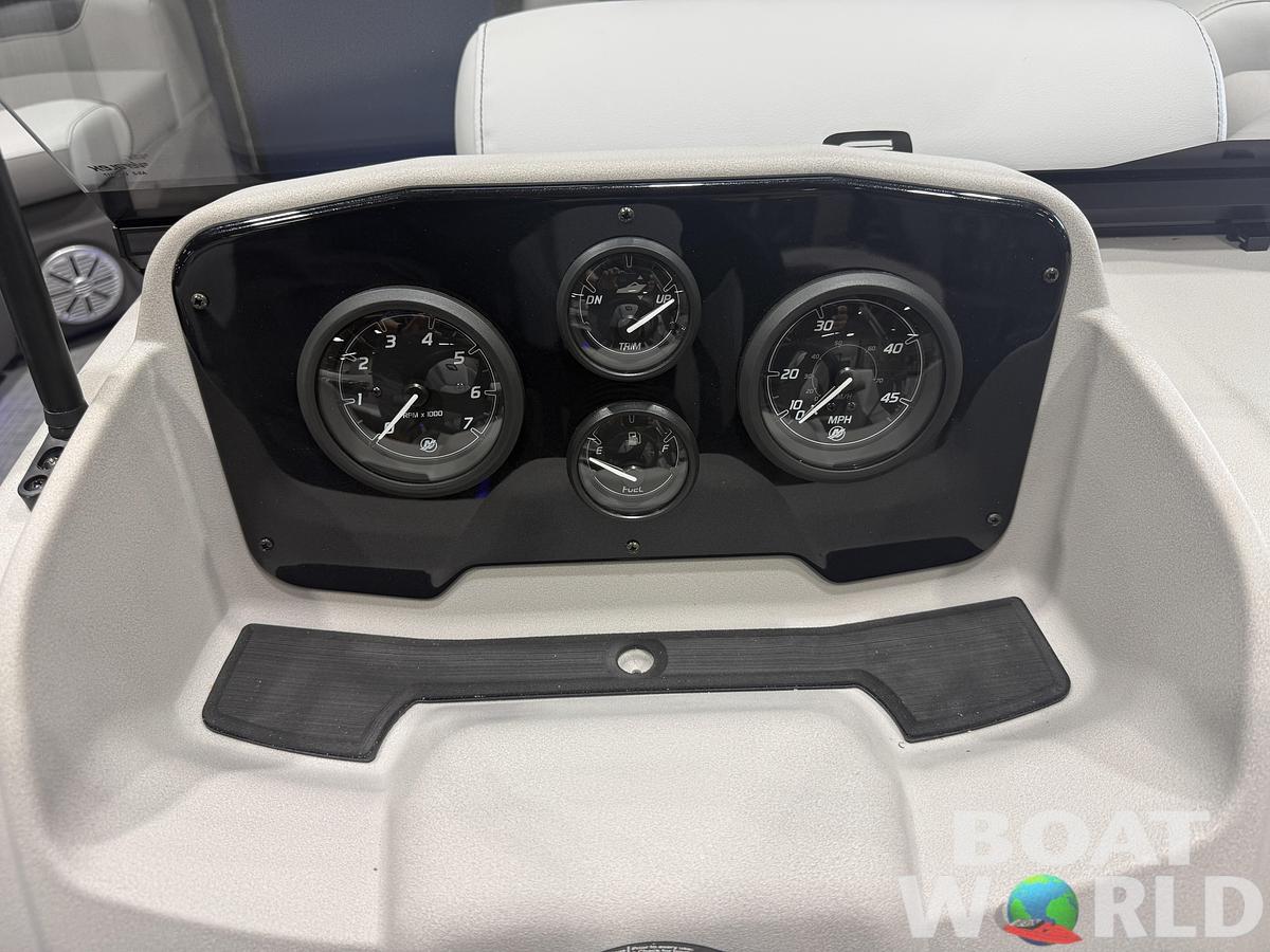 2027 Princecraft 21 Sportfisher 2RS Pontoon $34995