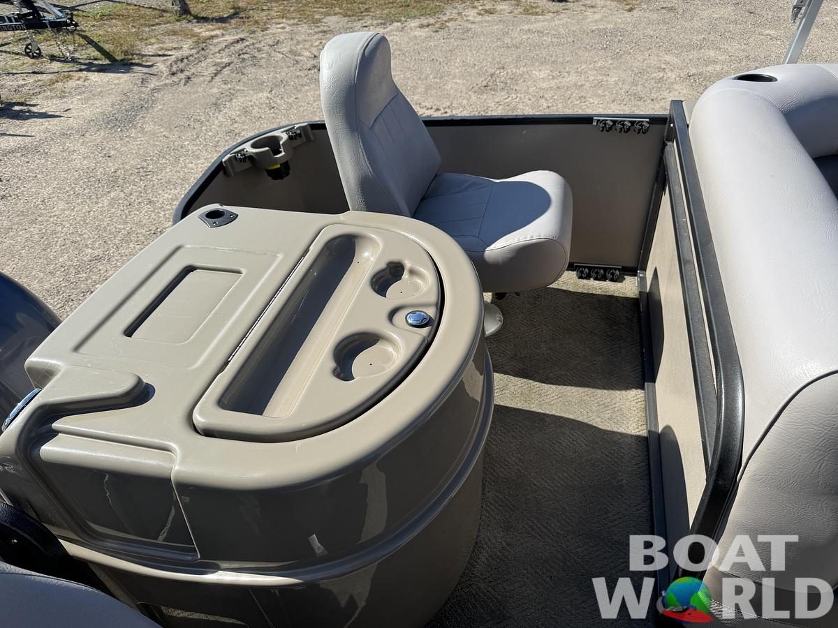 Used 2011 Premier 201 Gemini Fish 'n Cruise Pontoon