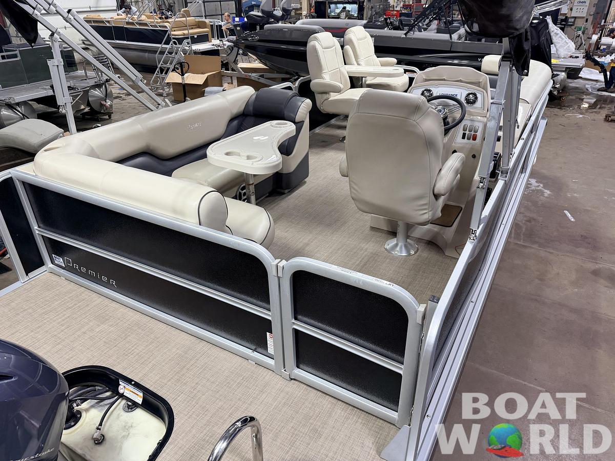 Used 2018 Premier 220 SunSpree