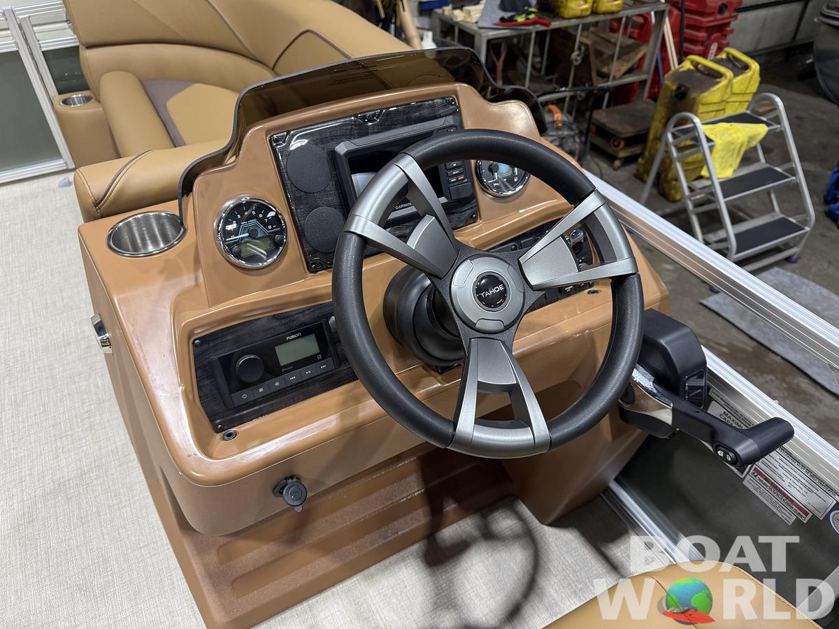 2026 Tahoe Pontoons Sport 2185 Swingback (VRB)