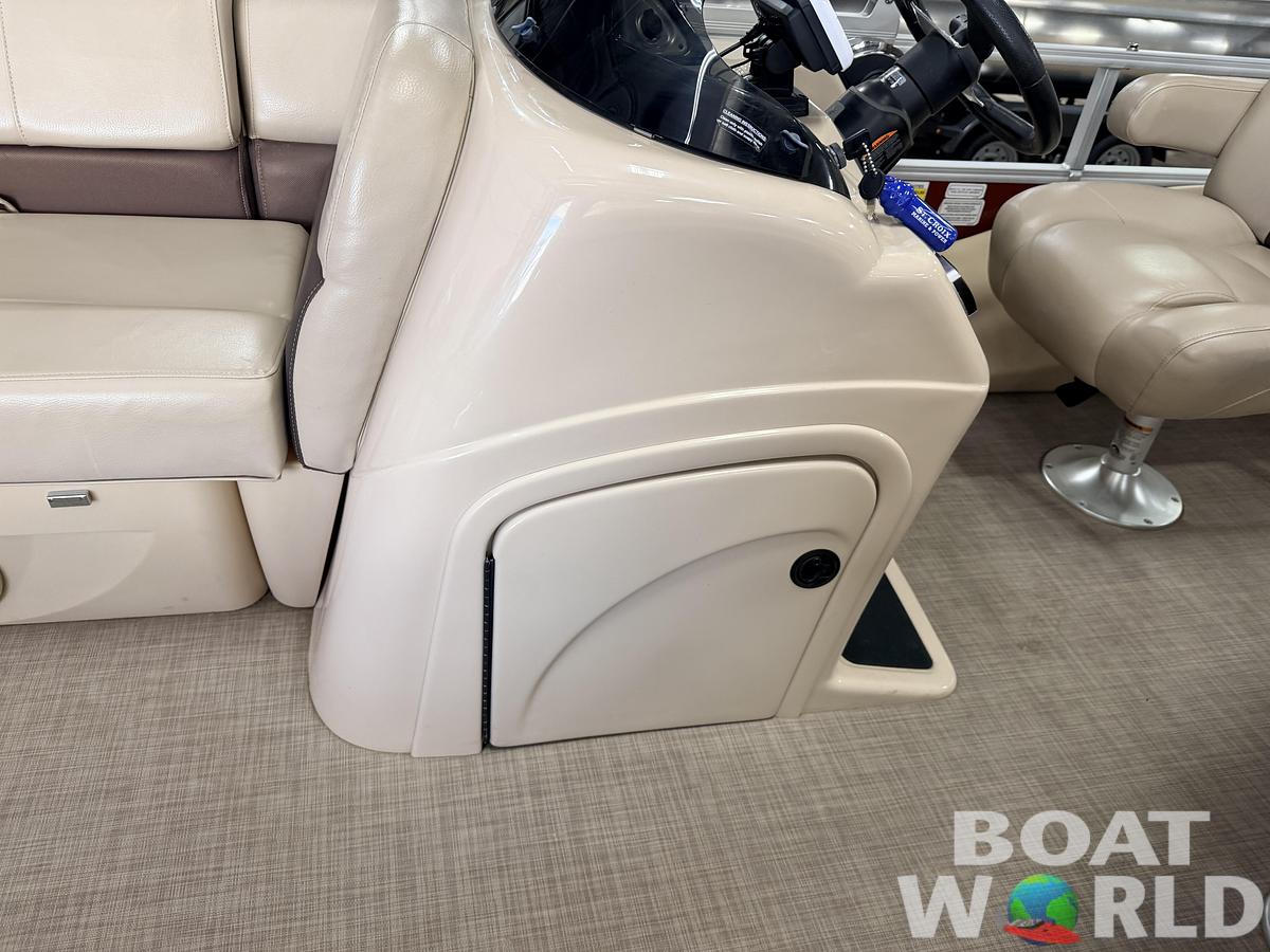 Used 2019 Sun Tracker  Fishin Barge 22 DLX XP3 Tritoon & 150HP Mercury 4Stroke - $39,995