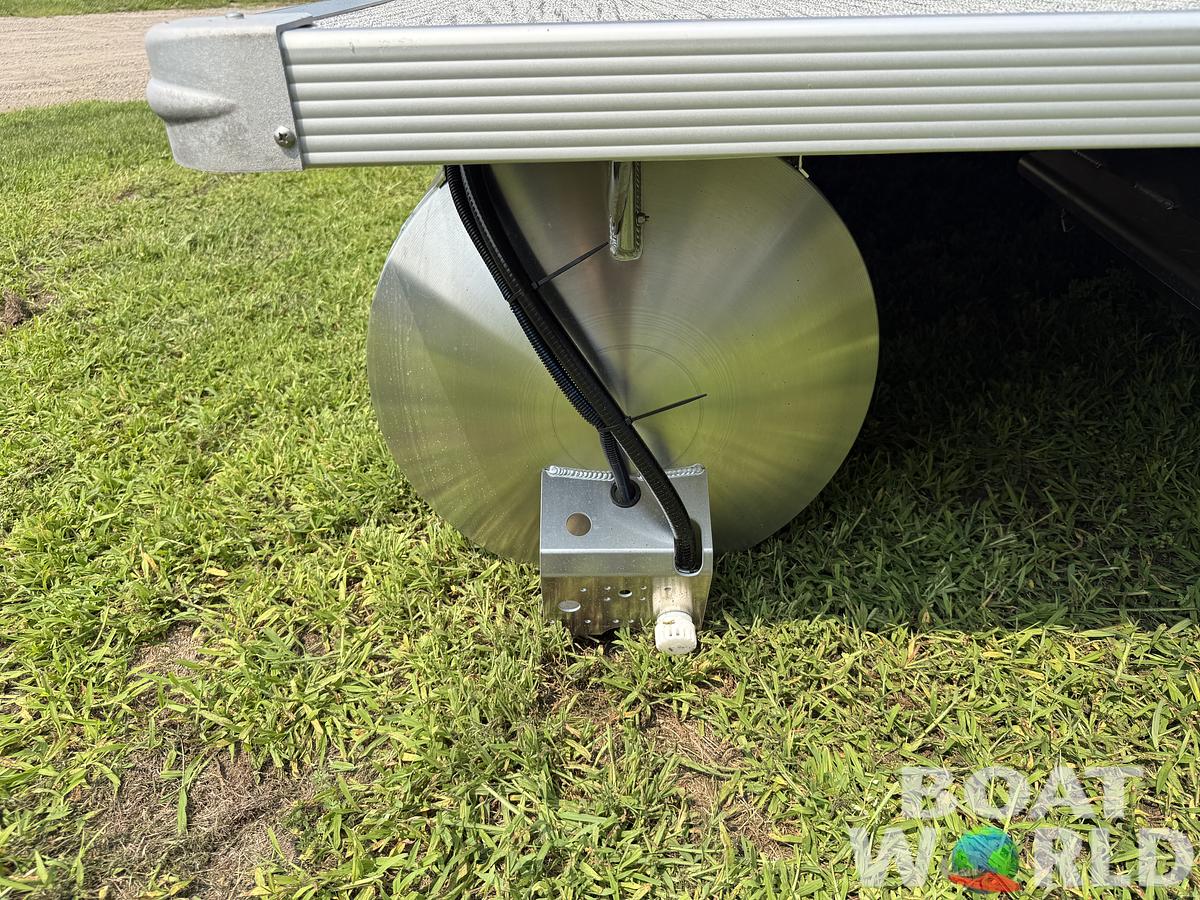 2026 Tahoe Pontoons Sport 2385 Rear Fish & Honda 4-Stroke EFI