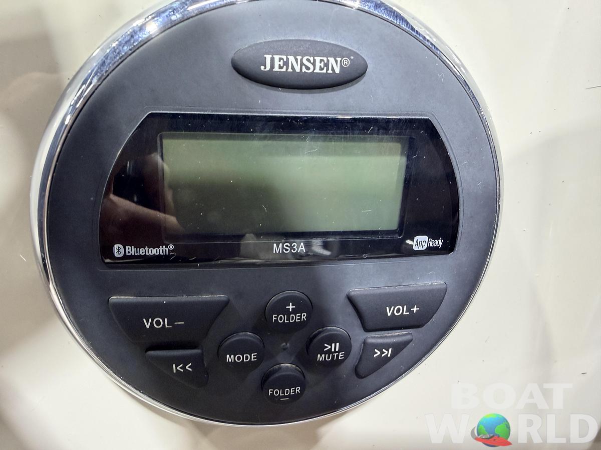 Used 2016 Weeres 200 Allure Fish Pontoon