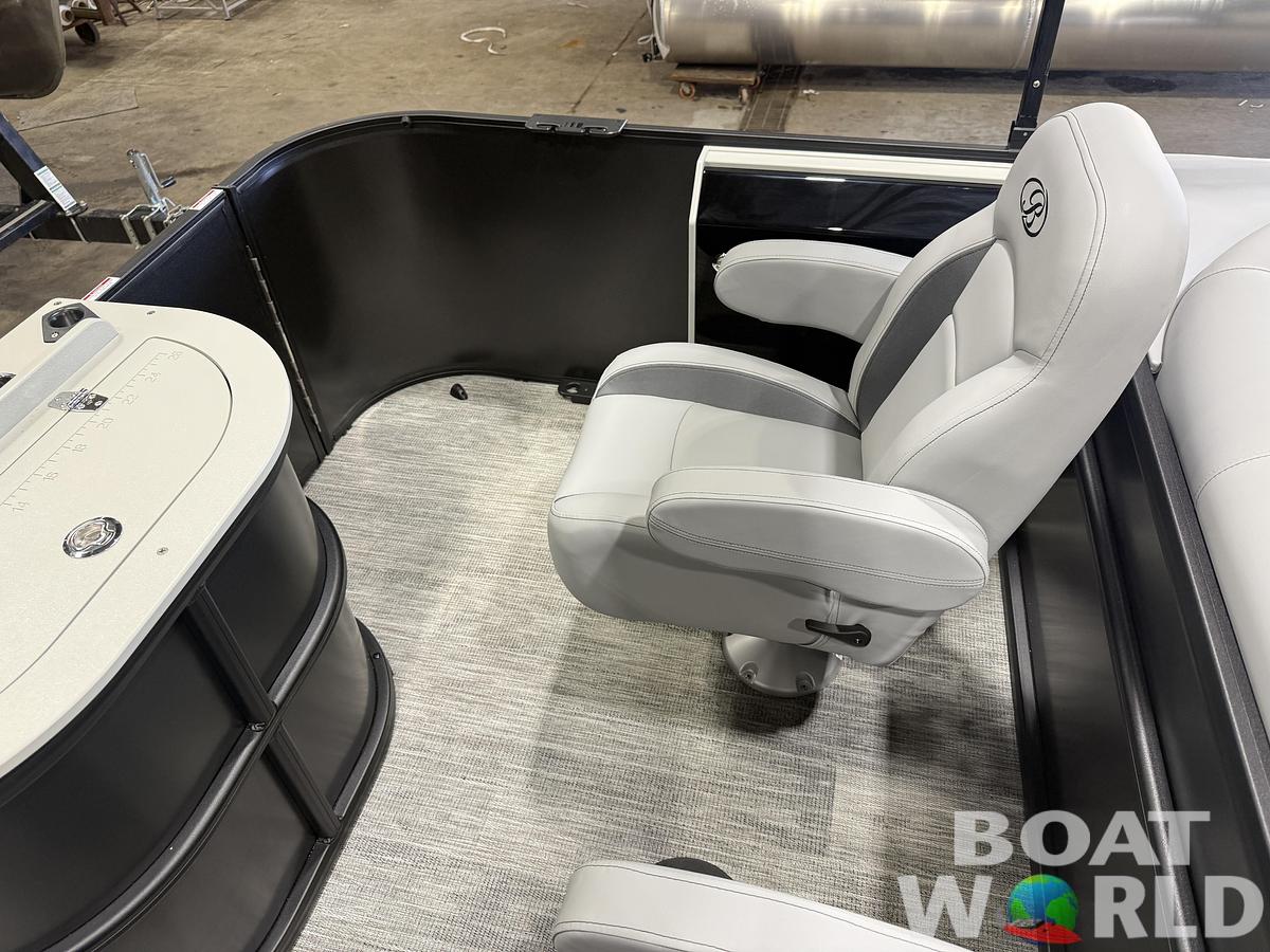 2027 Bentley Pontoons Fish 200 4PT & Honda 4-Stroke EFI