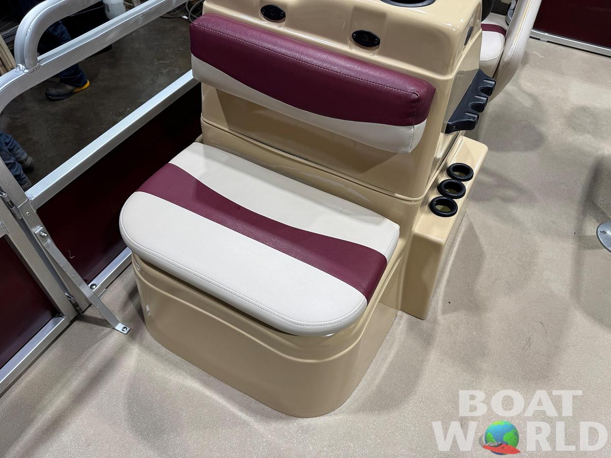 Used 2012 G3 SunCatcher LV 188 Fish Pontoon