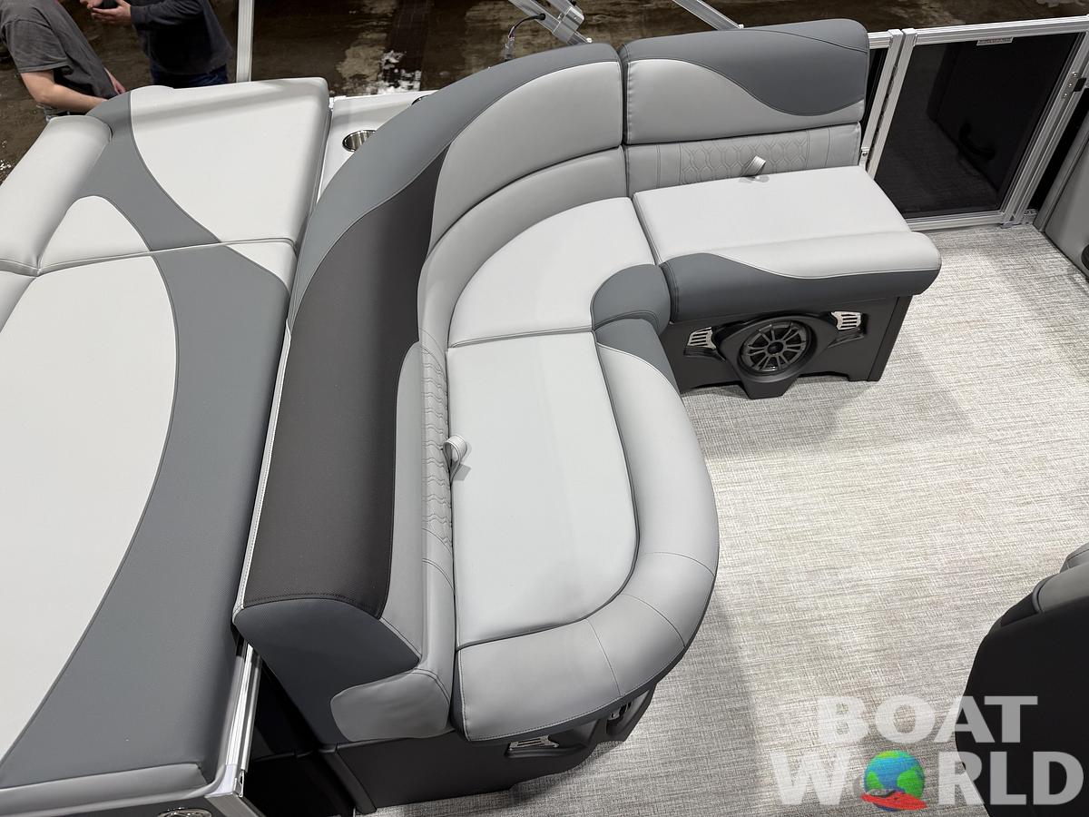 2026 Tahoe Pontoons LTZ 1985 Cruise Pontoon