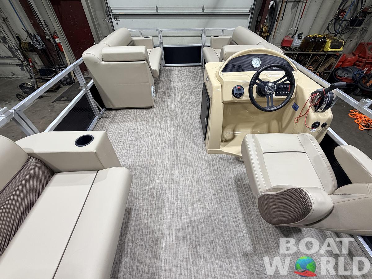 Used 2023 NorthStar 2200 Pontoon