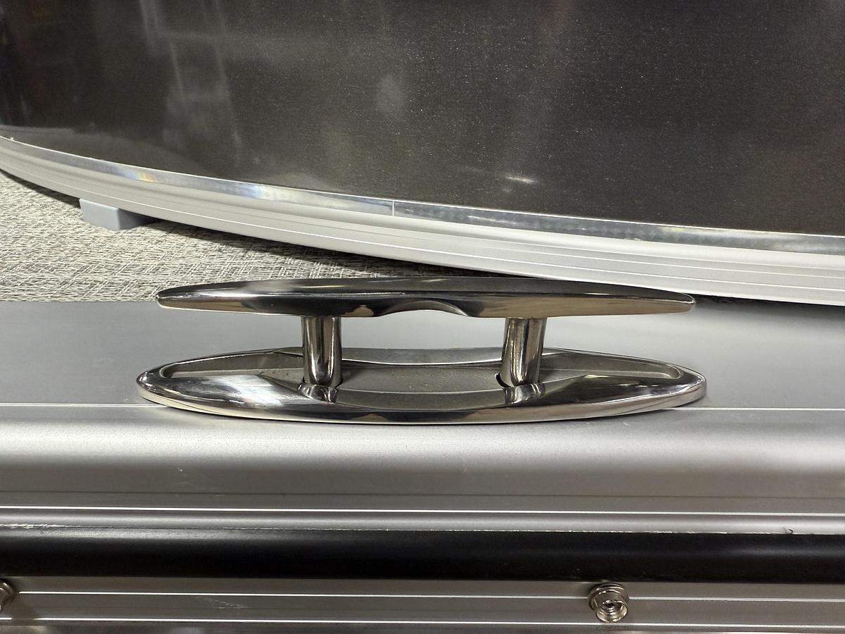 2025 Tahoe Pontoons Cascade 2385 Quad Lounge Shift SS Tritoon & Honda 225HP Outboard