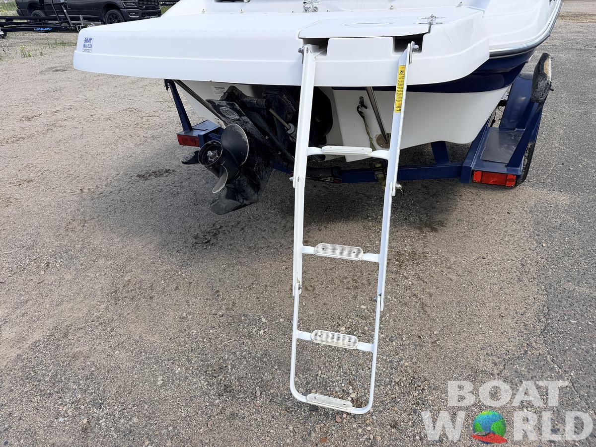 Used 2007 Four Winns 190 Horizon & 190HP 4.3L Mercruiser -$9,995
