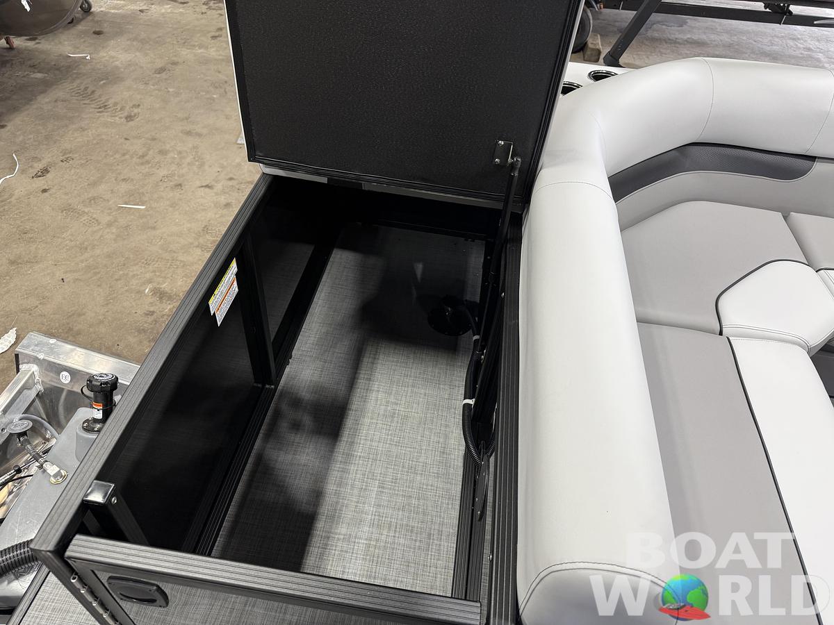 2027 Princecraft Vectra 21 Cruise Pontoon $32995