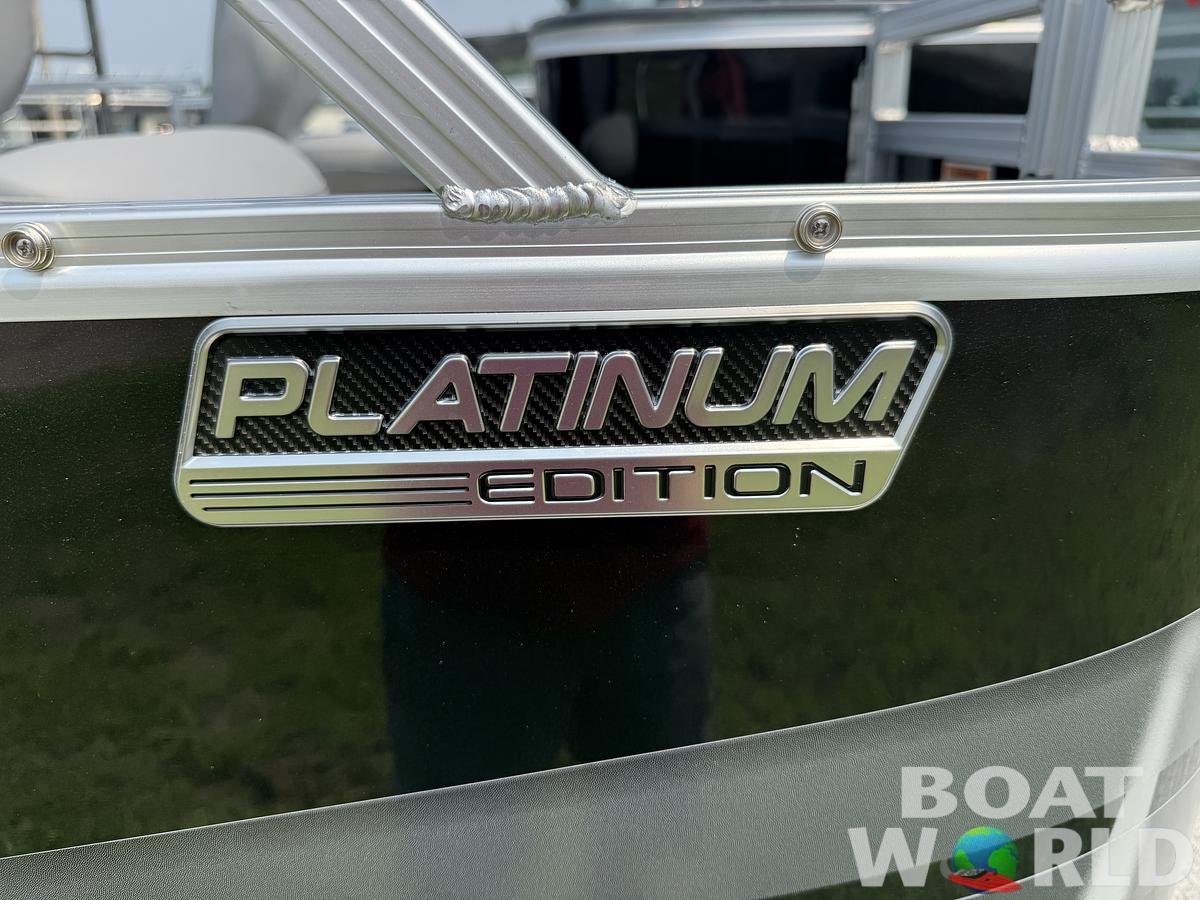 2026 Tahoe Pontoons Sport 2385 Rear Fish & Honda 4-Stroke EFI