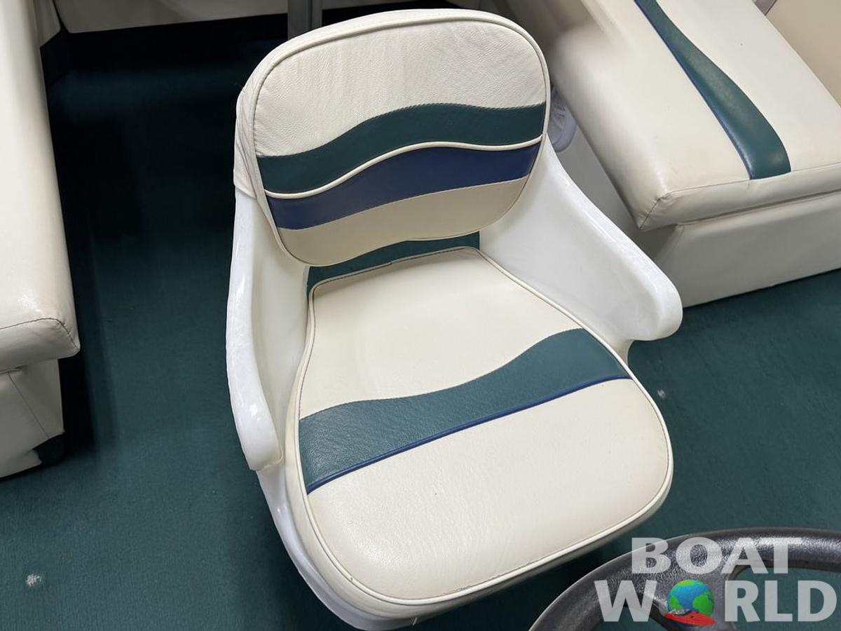 Used 2000 Starcraft Marine Starfish 180 Pontoon